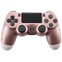 Джойстик PS4 Dualshock 4 v2 Rose Gold